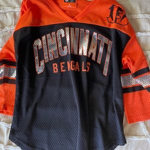 Cincinnati Bengals Top